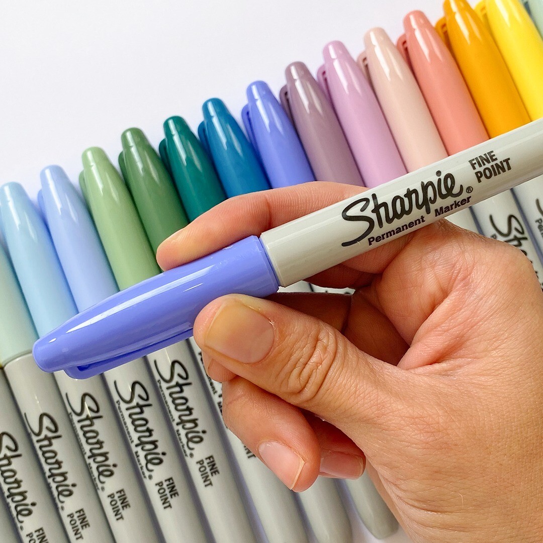 Cosmic Colour Fine Marker 24-set in the group Pens / Artist Pens / Felt Tip Pens at Pen Store (126798)