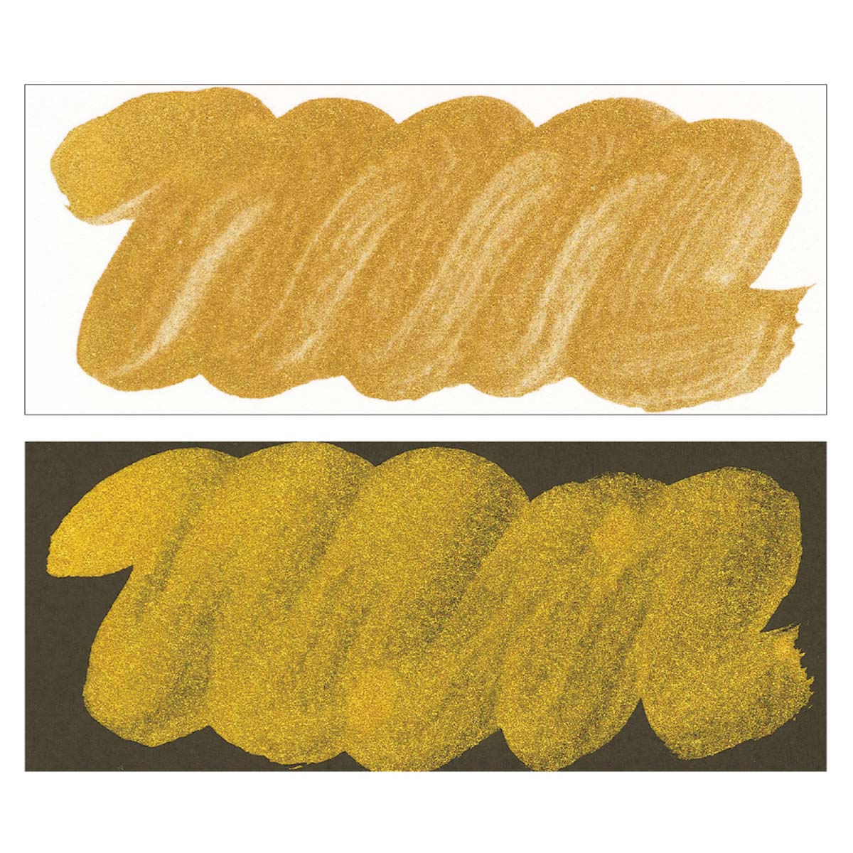 Gold Mica Ink 60 ml in the group Nya artiklar at Pen Store (126928)