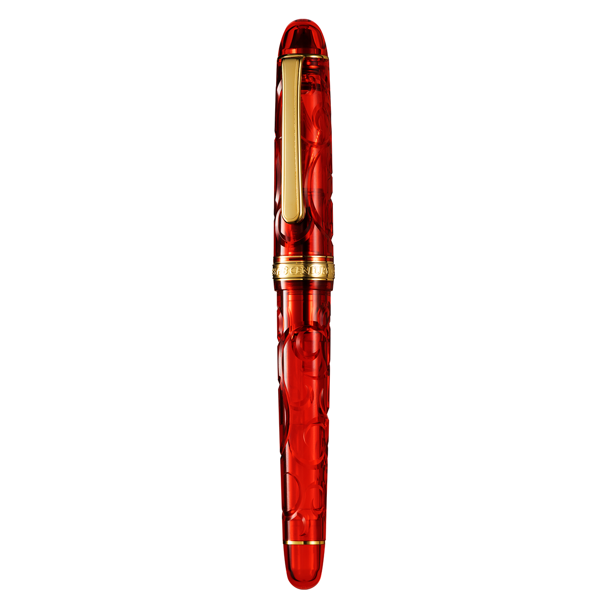 #3776 Century Kinshu Fountain pen in the group Pens / Fine Writing / Fountain Pens at Pen Store (126969_r)