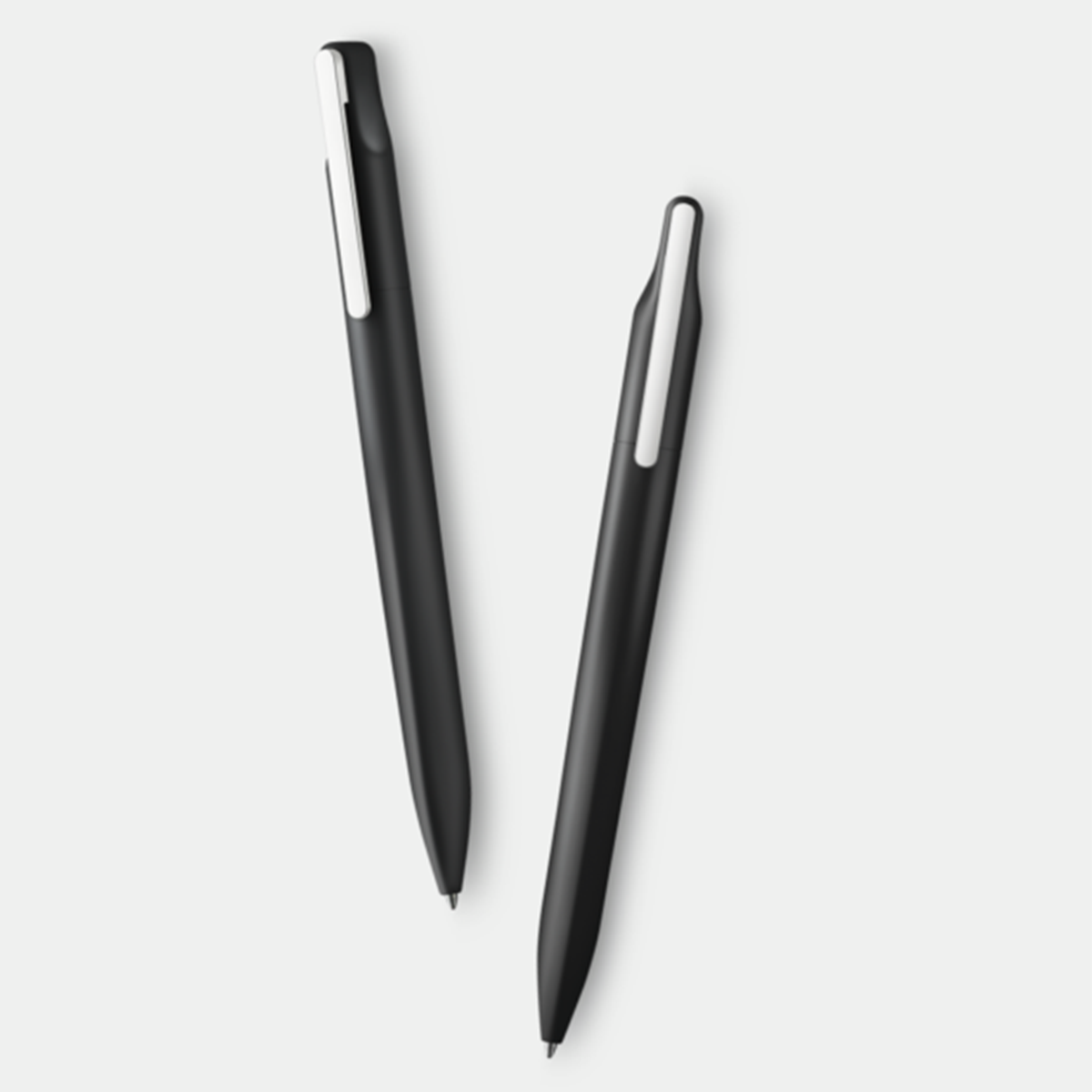 Xevo Ballpoint pen Black in the group Pens / Fine Writing / Ballpoint Pens at Pen Store (126992)