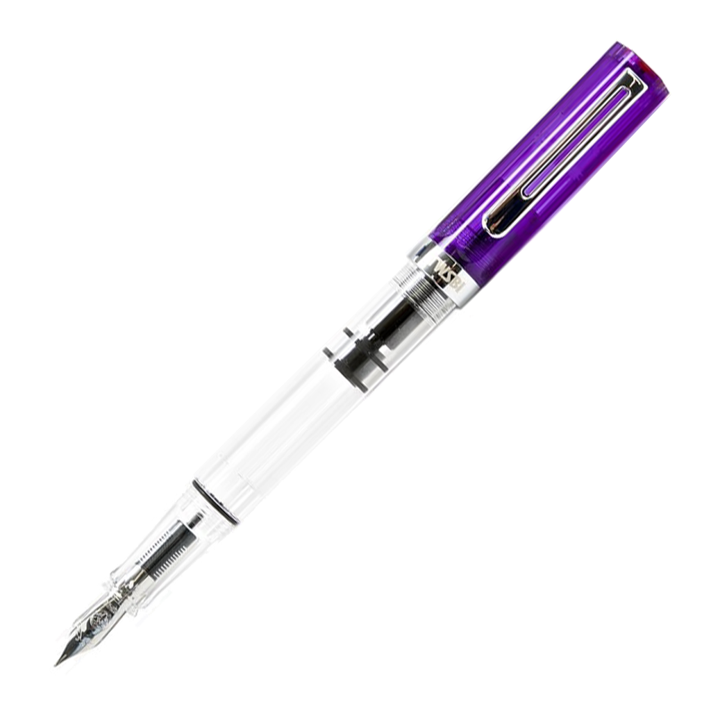 TWSBI ECO Purple Fountain pen | Pen Store