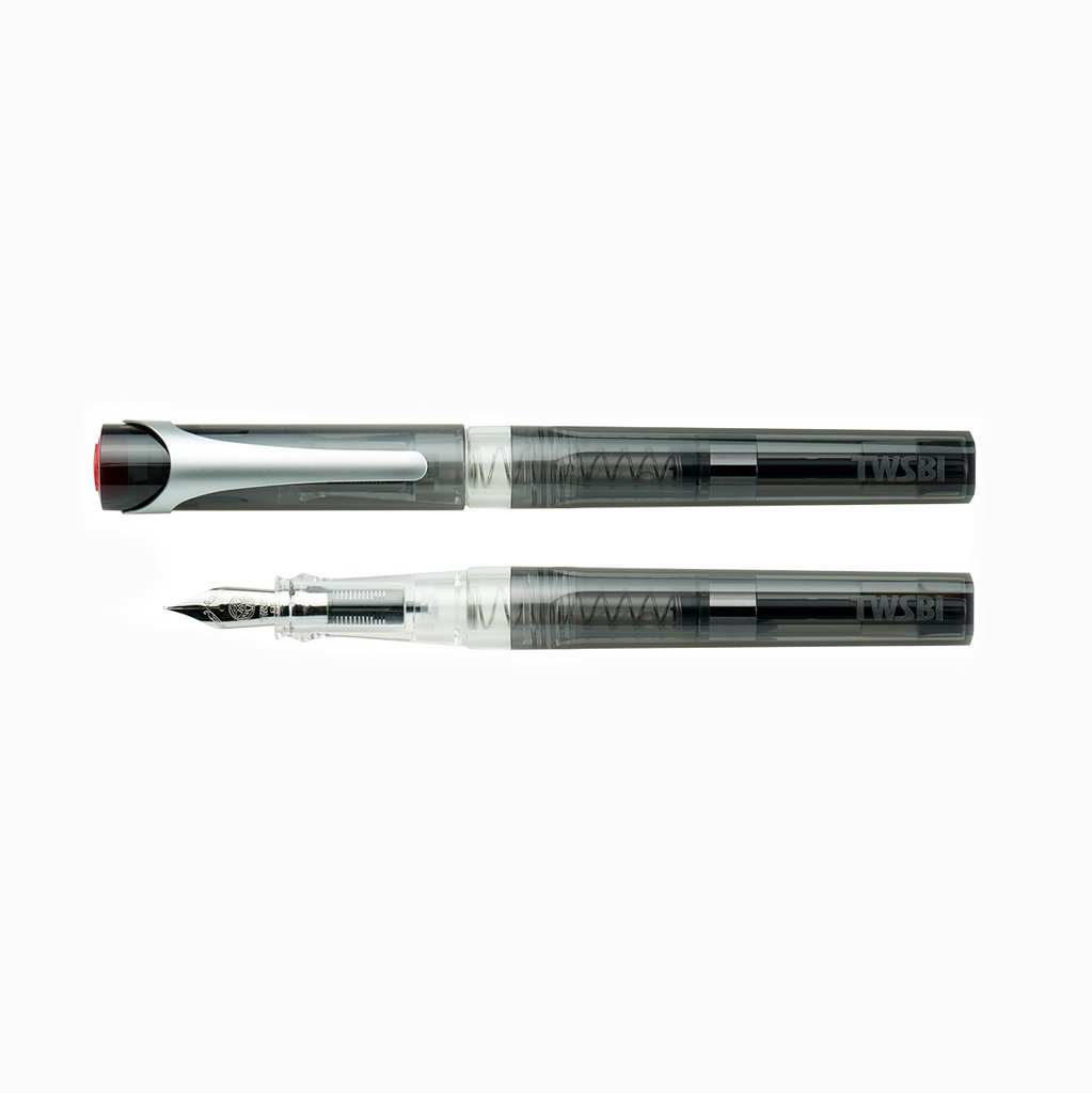 Swipe Smoke Fountain pen in the group Pens / Fine Writing / Fountain Pens at Pen Store (127002_r)