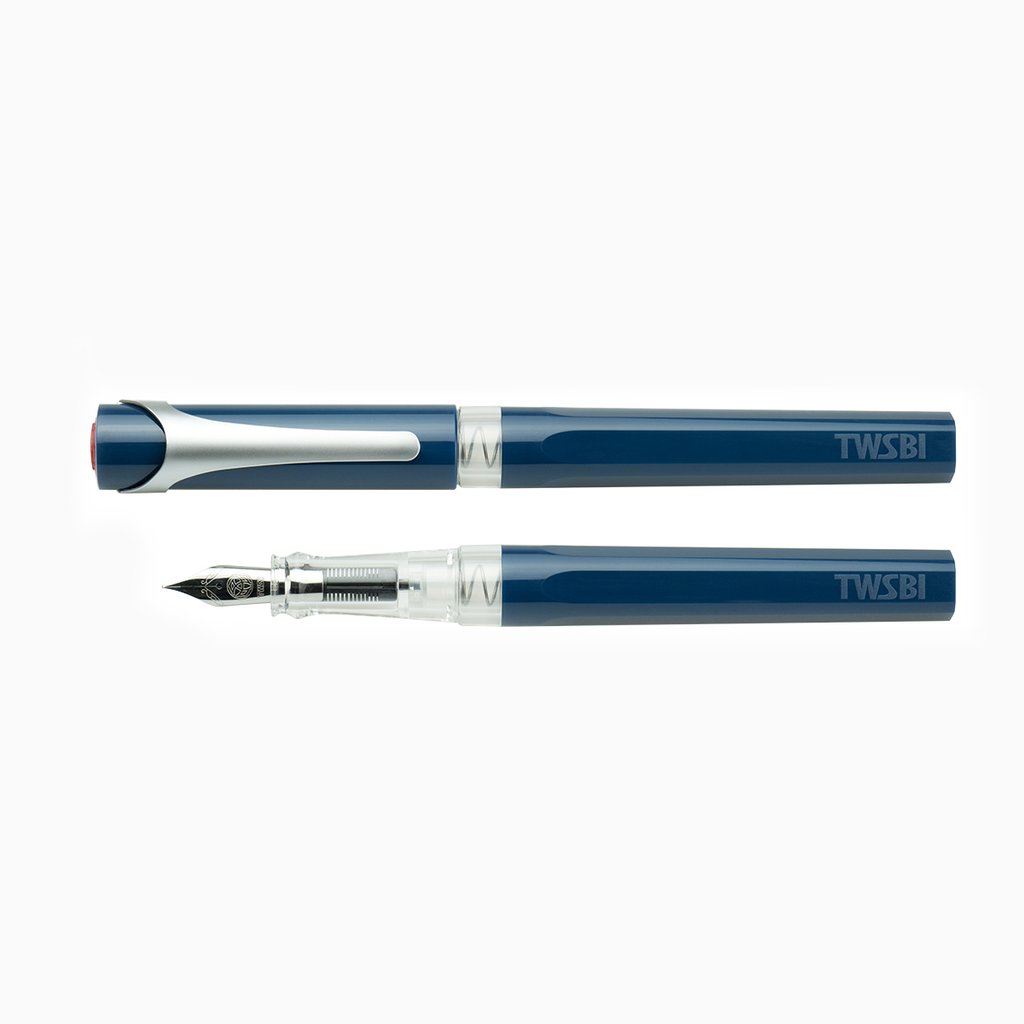 Swipe Prussian Blue Fountain pen in the group Pens / Fine Writing / Fountain Pens at Pen Store (127006_r)
