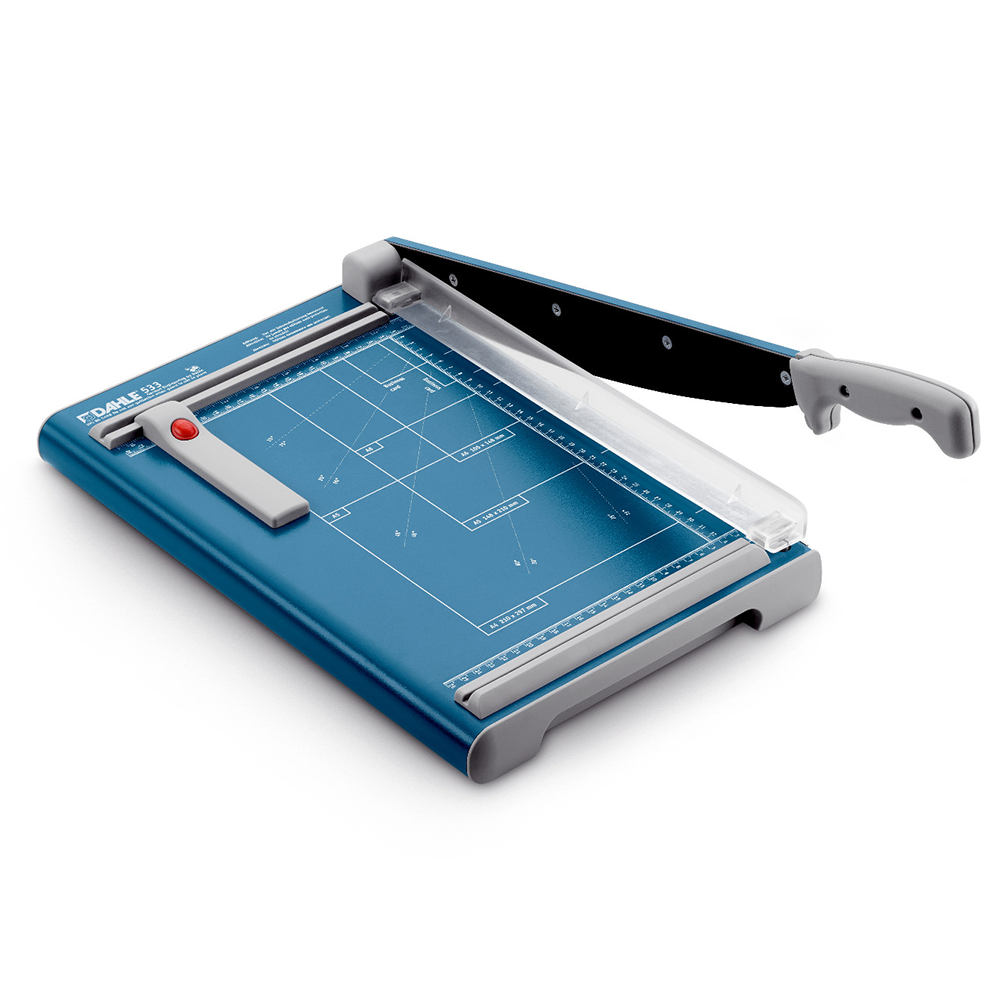 Paper Trimmer 533 Guillotine 34 cm in the group Hobby & Creativity / Hobby Accessories / Cutters at Pen Store (127024)