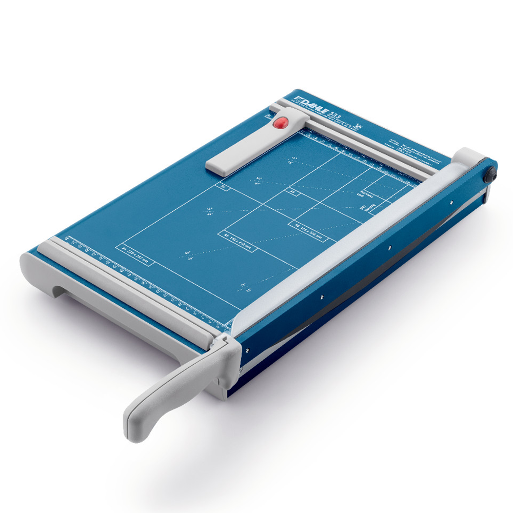 Paper Trimmer 533 Guillotine 34 cm in the group Hobby & Creativity / Hobby Accessories / Cutters at Pen Store (127024)