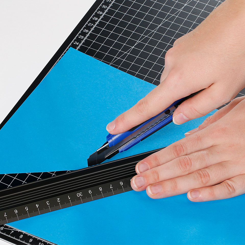 Cutting Mat Black A1 in the group Hobby & Creativity / Hobby Accessories / Cutting Mats at Pen Store (127032)
