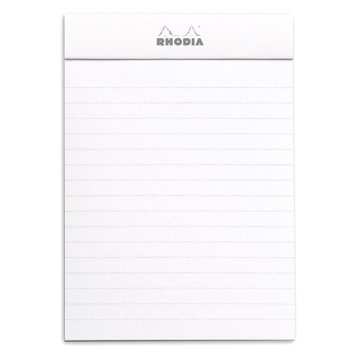 Block White No.13 Ruled in the group Paper & Pads / Note & Memo / Writing & Memo Pads at Pen Store (127137)