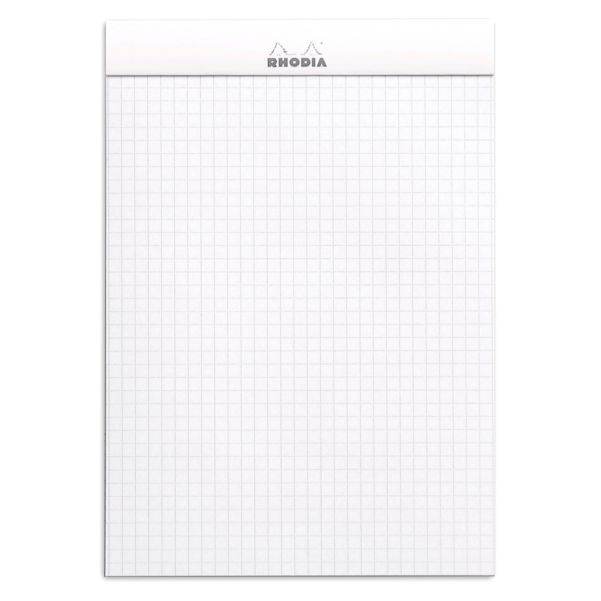 Block White No.16 Squared in the group Paper & Pads / Note & Memo / Writing & Memo Pads at Pen Store (127140)