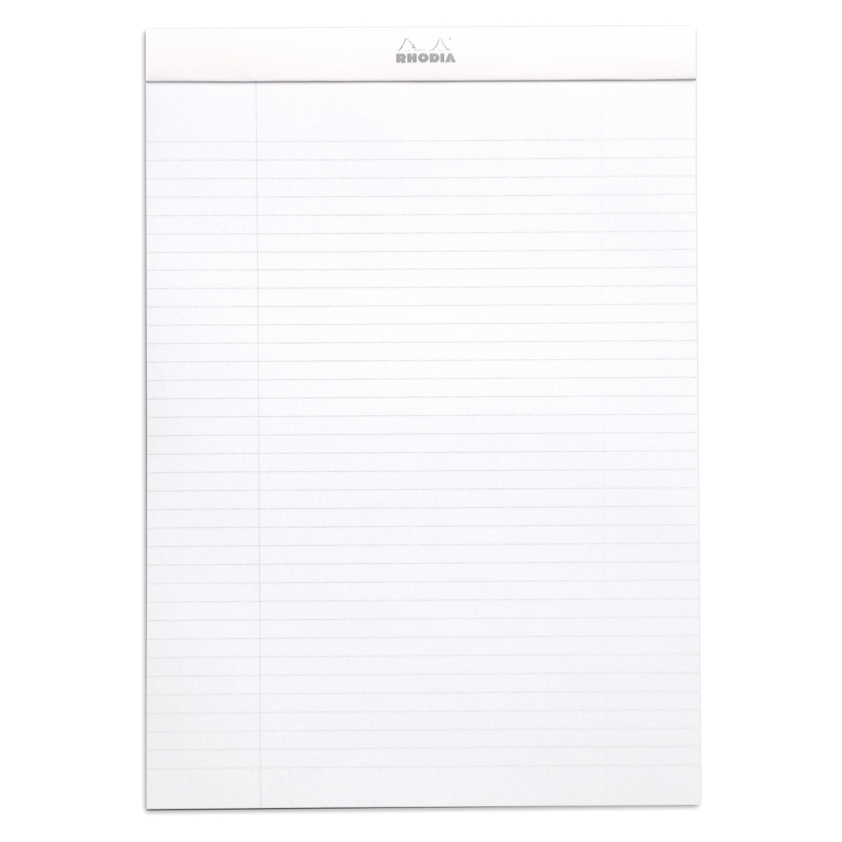 Block White No.18 Ruled in the group Paper & Pads / Note & Memo / Writing & Memo Pads at Pen Store (127141)
