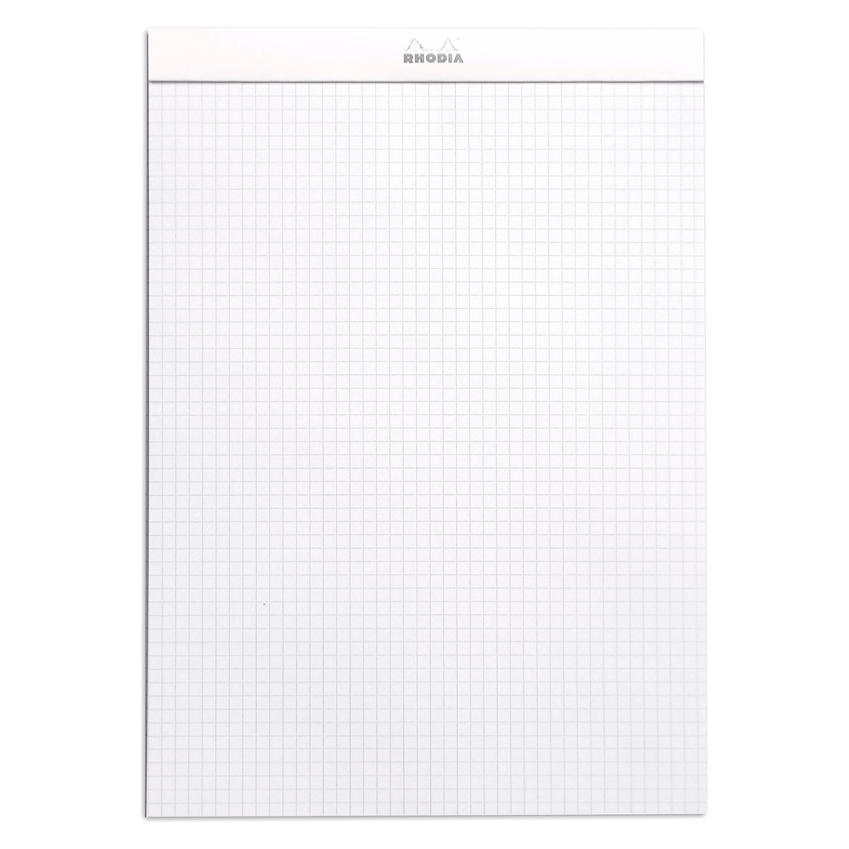 Block White No.18 Squared in the group Paper & Pads / Note & Memo / Writing & Memo Pads at Pen Store (127142)