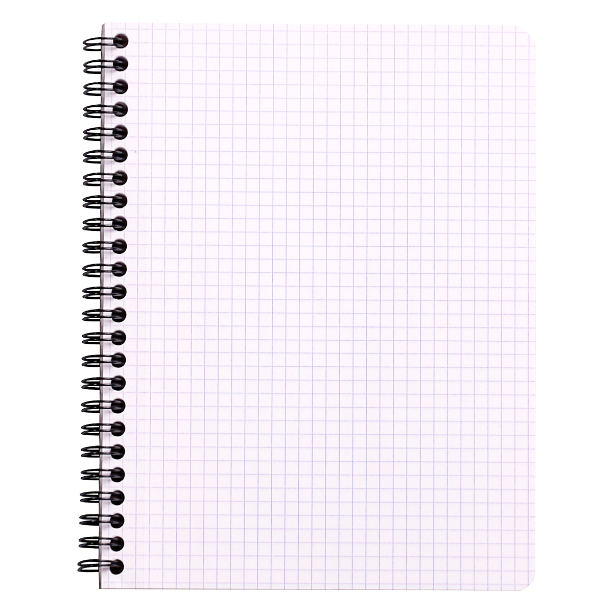 Pack of 5 Rhodia Wirebound Notebook Graph Paper A5 