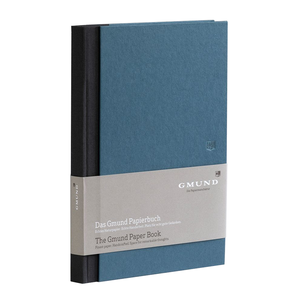 Paperbook Hard Cover Denim in the group Paper & Pads / Note & Memo / Notebooks & Journals at Pen Store (127208)