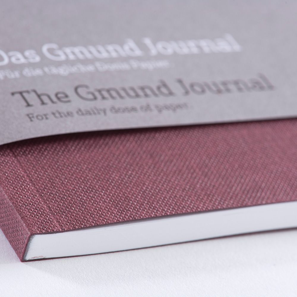 Journal Soft Cover Merlot in the group Paper & Pads / Note & Memo / Notebooks & Journals at Pen Store (127212)