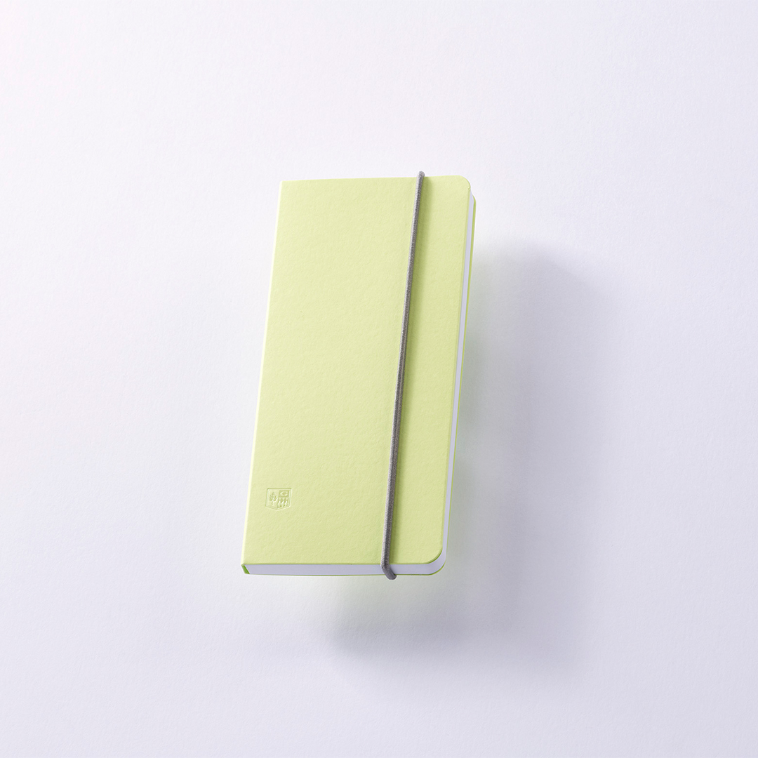 Pocket Pad Lime green