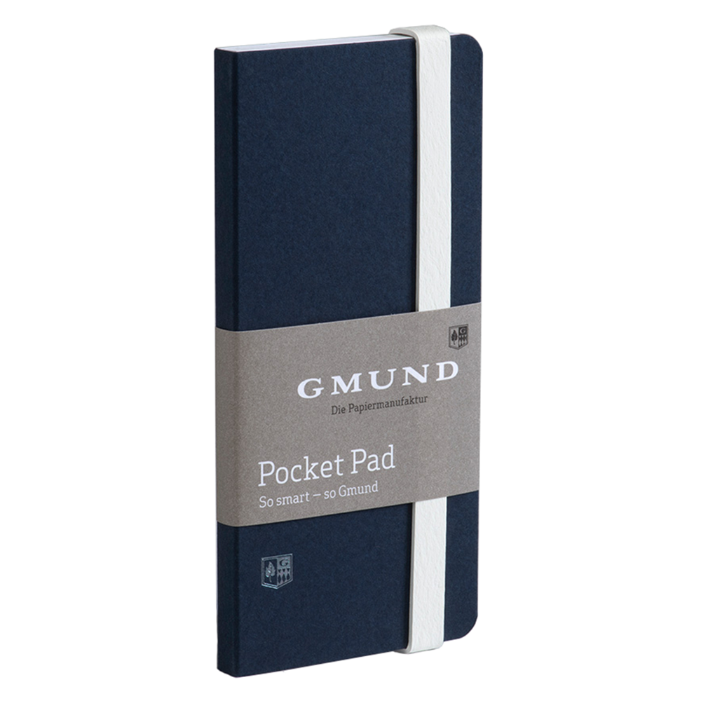 Pocket Pad Midnight in the group Paper & Pads / Note & Memo / Notebooks & Journals at Pen Store (127220)