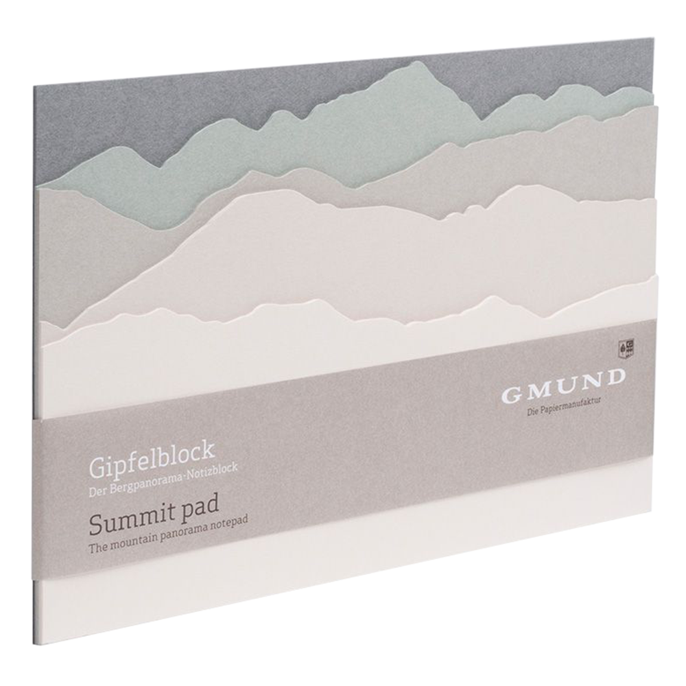 Summit Notepad A5 Natural in the group Paper & Pads / Note & Memo / Writing & Memo Pads at Pen Store (127234)