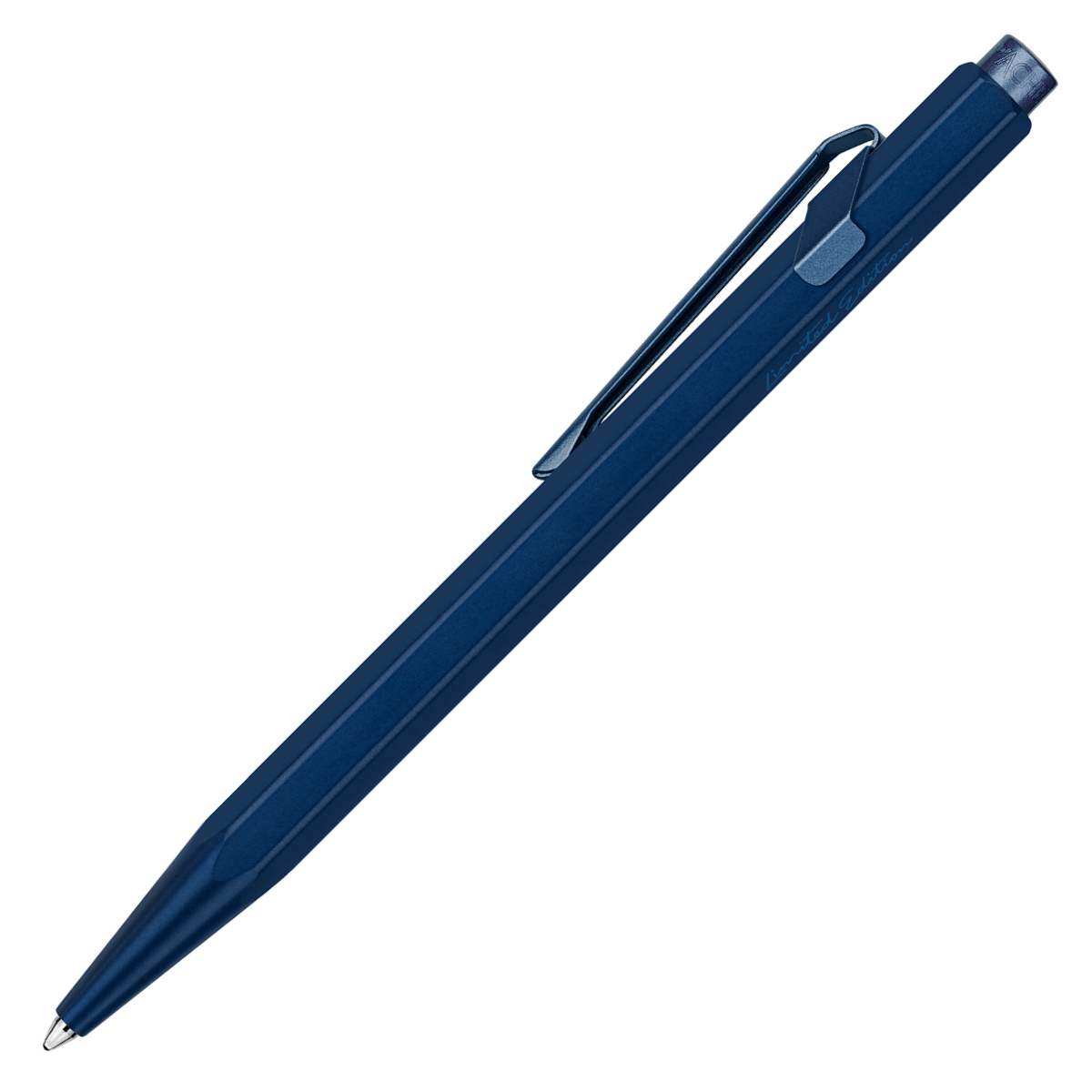 849 Midnight Blue Ballpoint in the group Pens / Fine Writing / Ballpoint Pens at Pen Store (127257)
