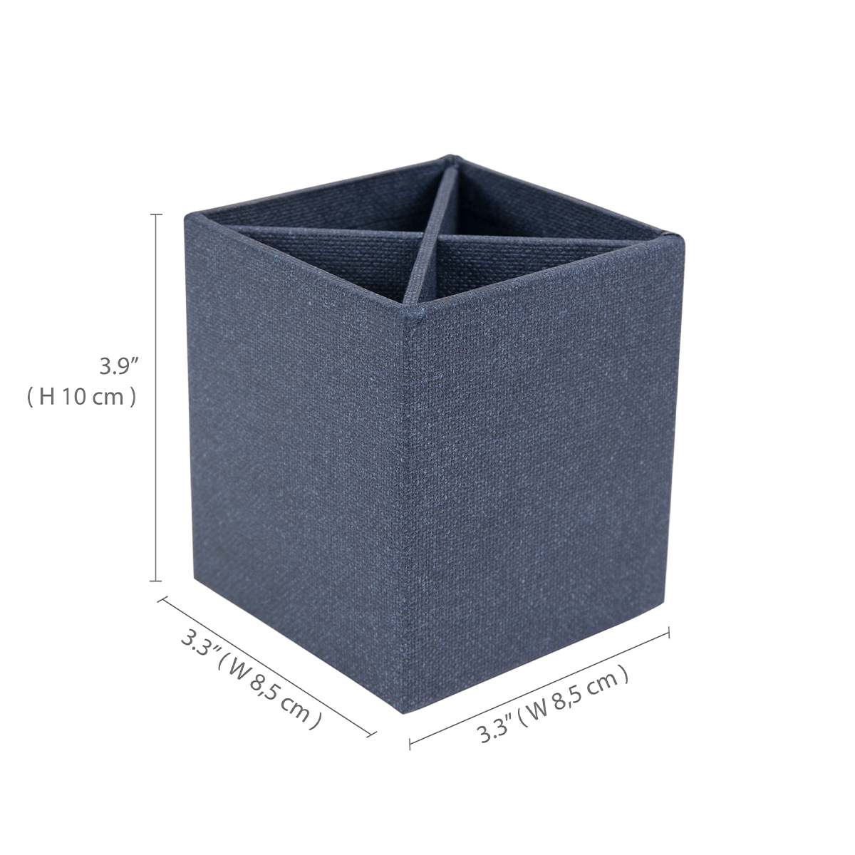 Penny Pencil Holder Blue in the group SALE 12-50% / Sale 12% at Pen Store (127271)