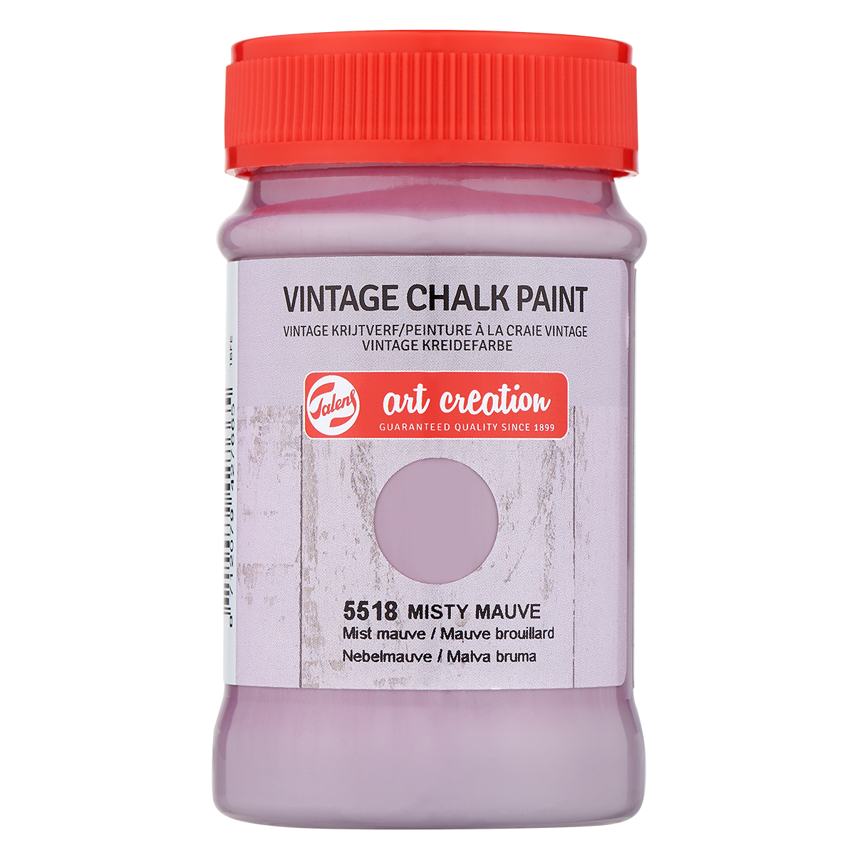 Vintage Chalk Paint 100 ml in the group Hobby & Creativity / Create / Hobby Paint at Pen Store (127563_r)