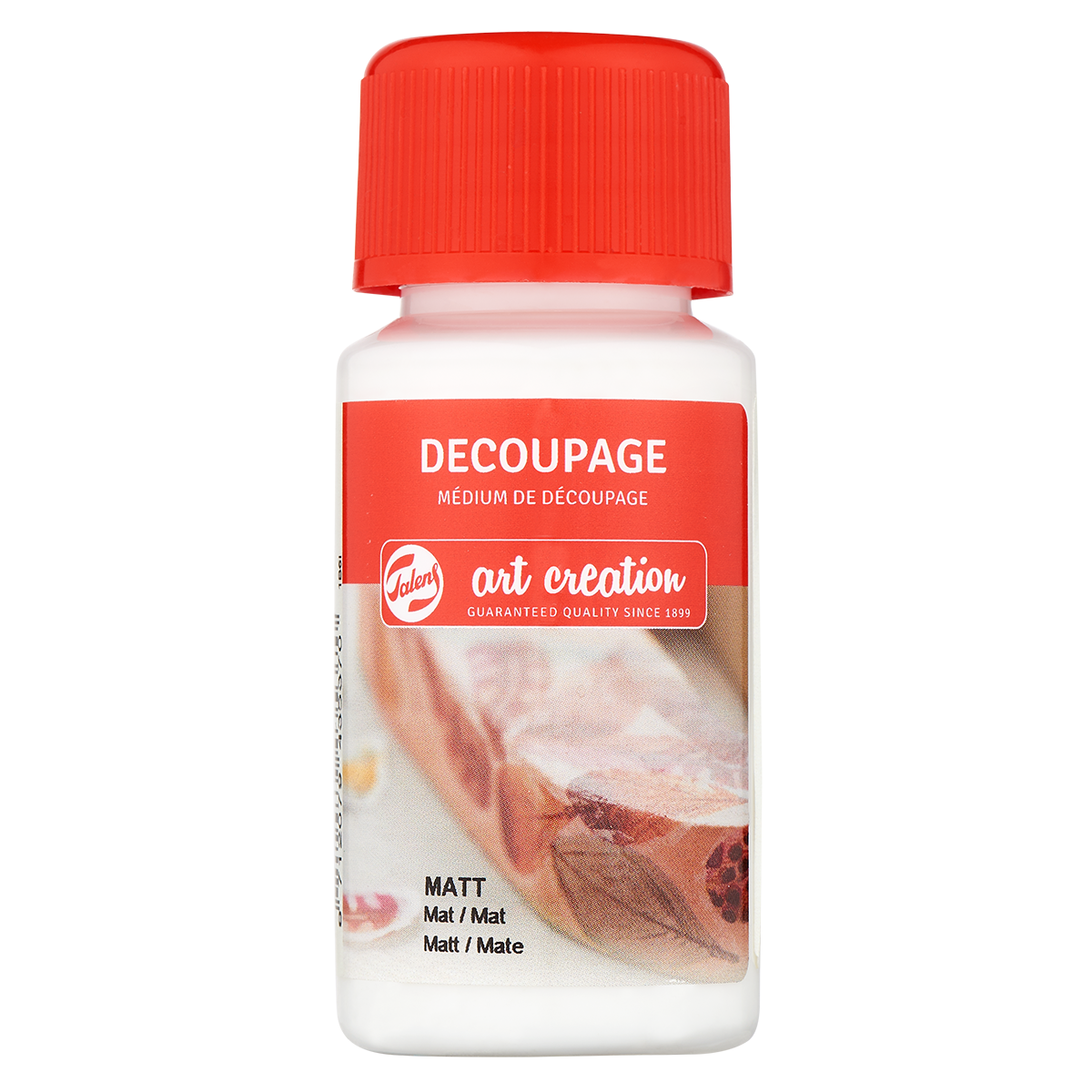 Decoupage Matte 50 ml in the group Hobby & Creativity / Hobby Accessories / Glue at Pen Store (127654)