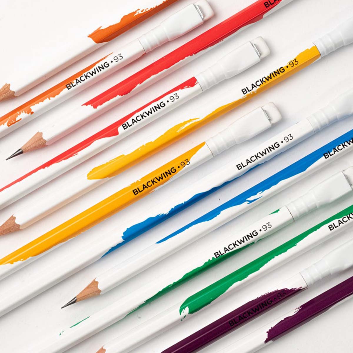 Vol 93 Limited Edition 12-pack in the group Pens / Writing / Pencils at Pen Store (127718)