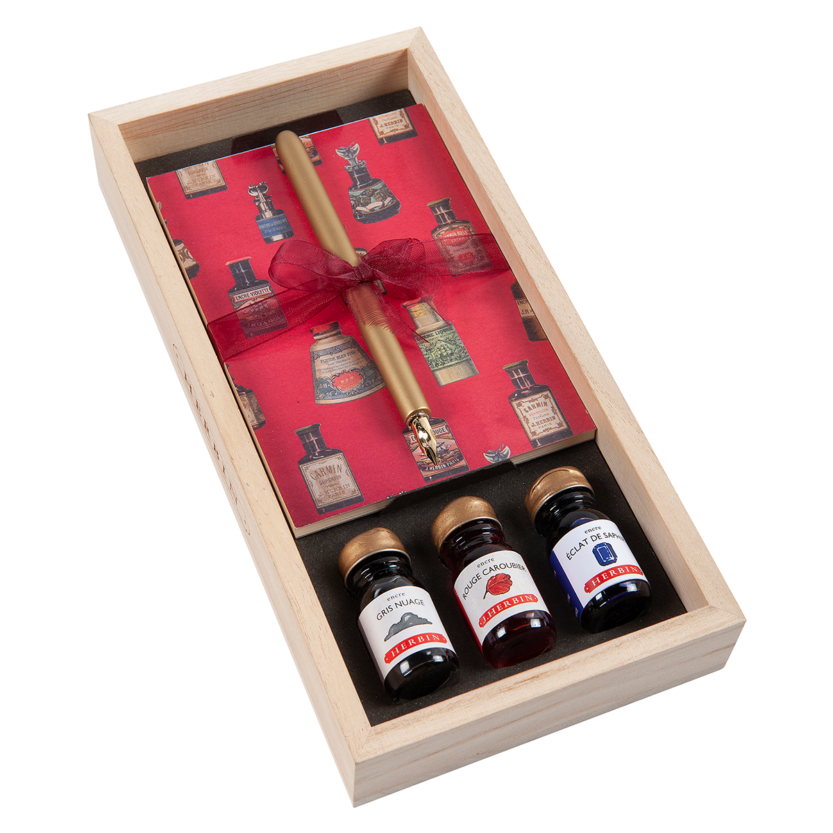 J Herbin Gift Calligraphy Set Available from