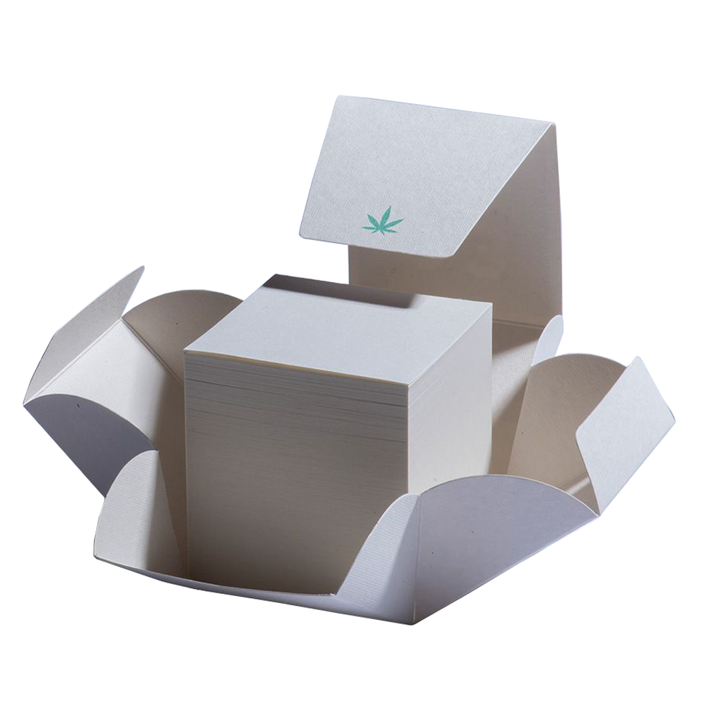 Cube S Hemp in the group Paper & Pads / Note & Memo / Writing & Memo Pads at Pen Store (127724)
