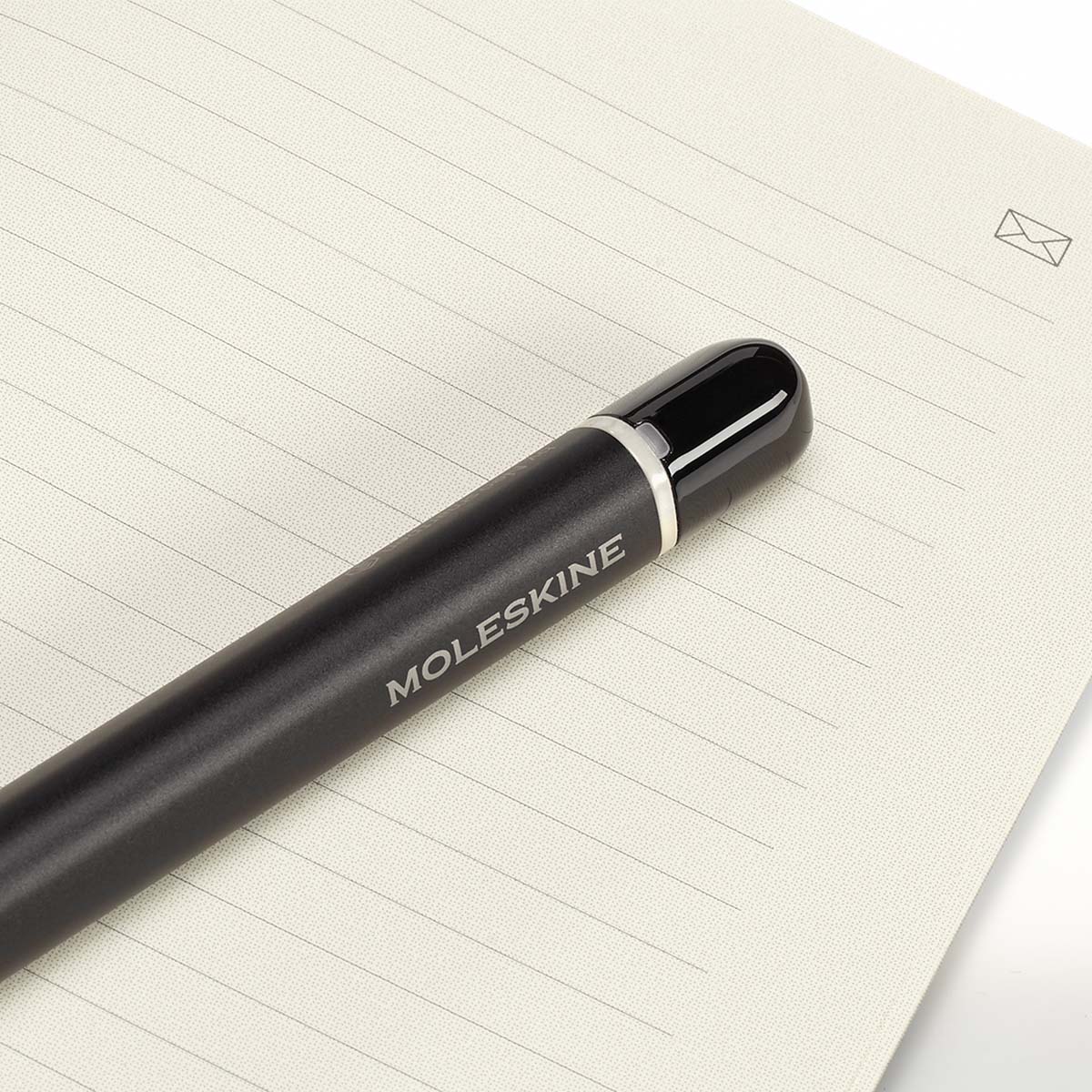 Moleskine Pen+ Ellipse Digital Pen | Pen Store