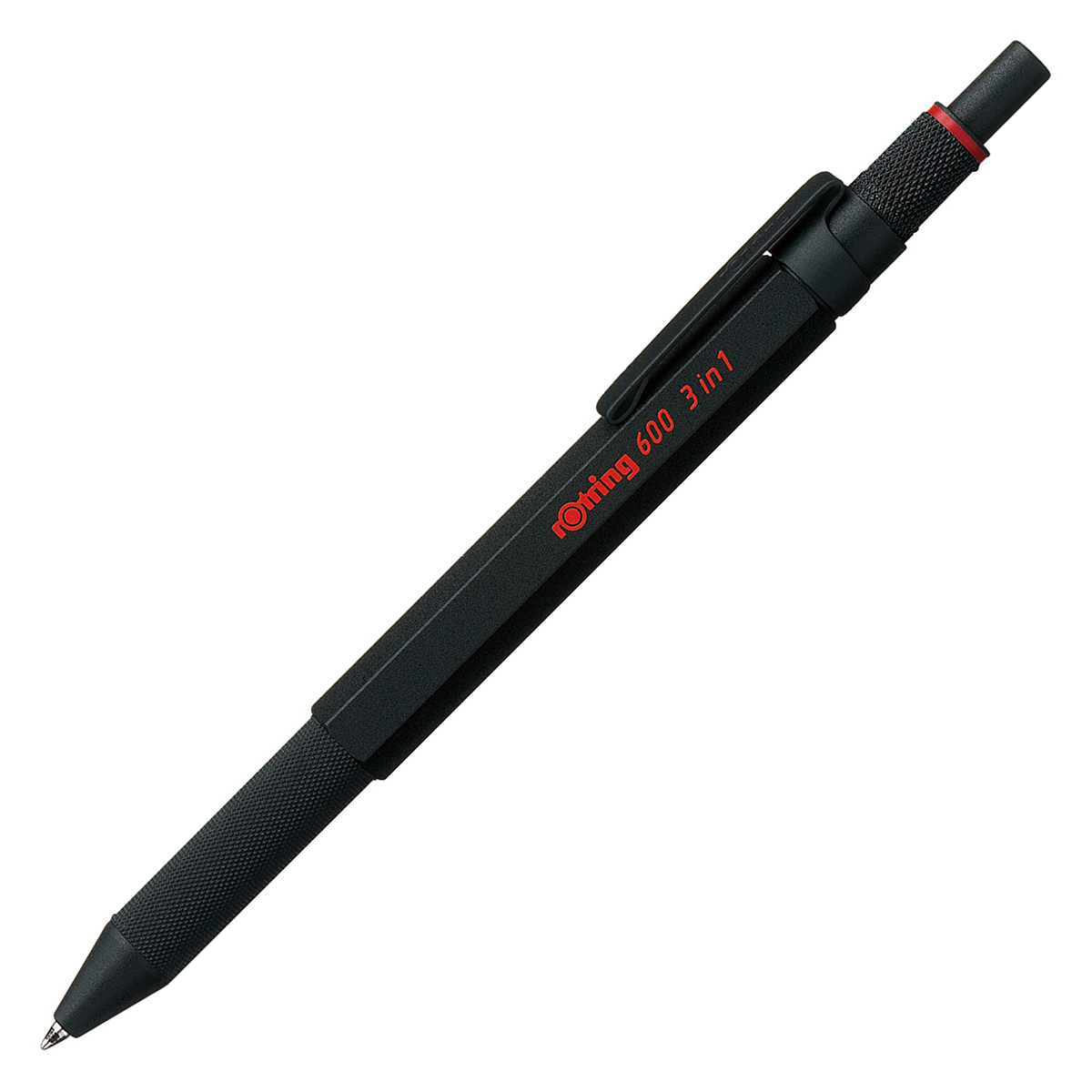 Rotring 600 Multi Pen Black | Pen Store