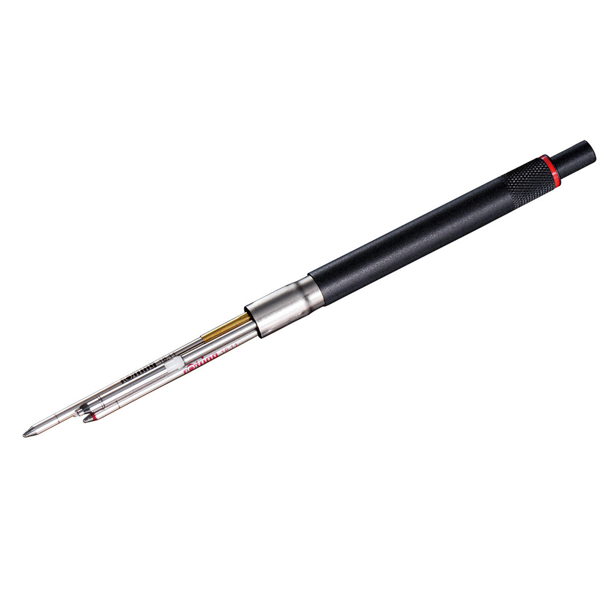 New Supreme Rotring Trio 600 3-In-1 Multi Ballpoint Pen