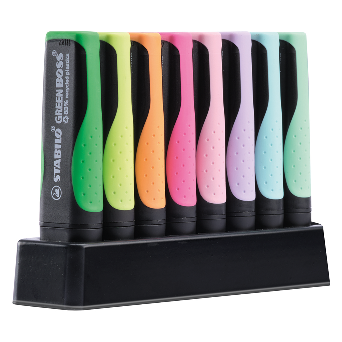 Green Boss Deskset in the group Pens / Office / Highlighters at Pen Store (127796)
