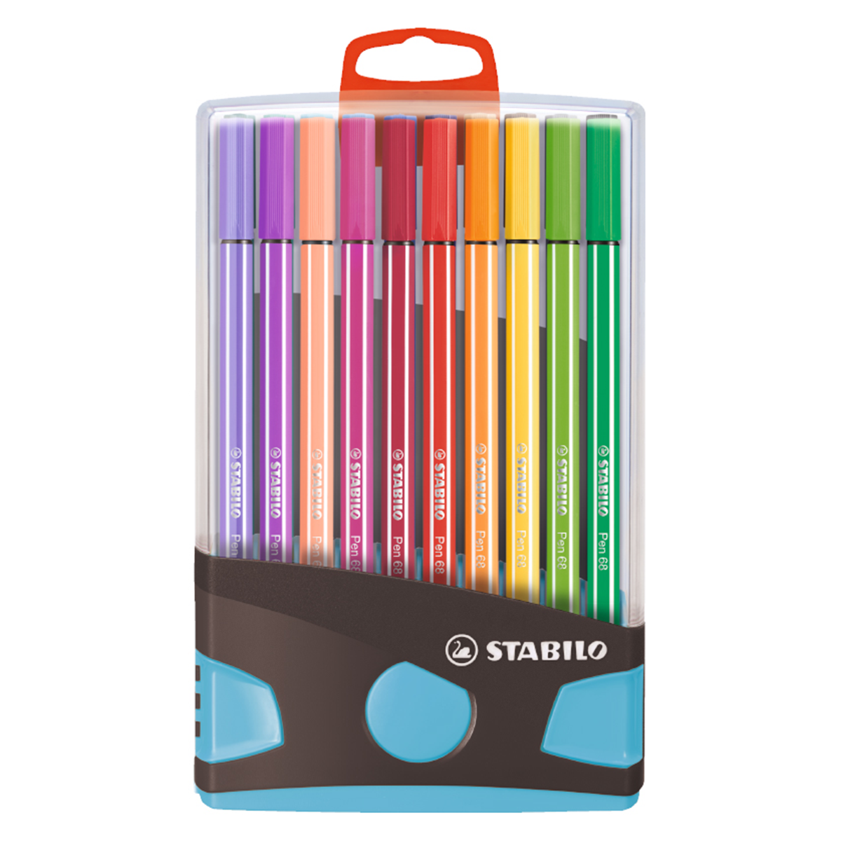 Stabilo Pen 68 Felt-tip Colorparade 20 pcs