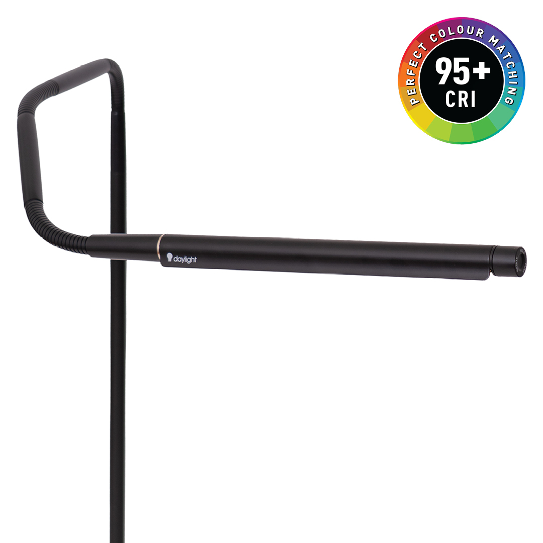Electra Floor Lamp in the group Hobby & Creativity / Hobby Accessories / Artist Lamps at Pen Store (127829)