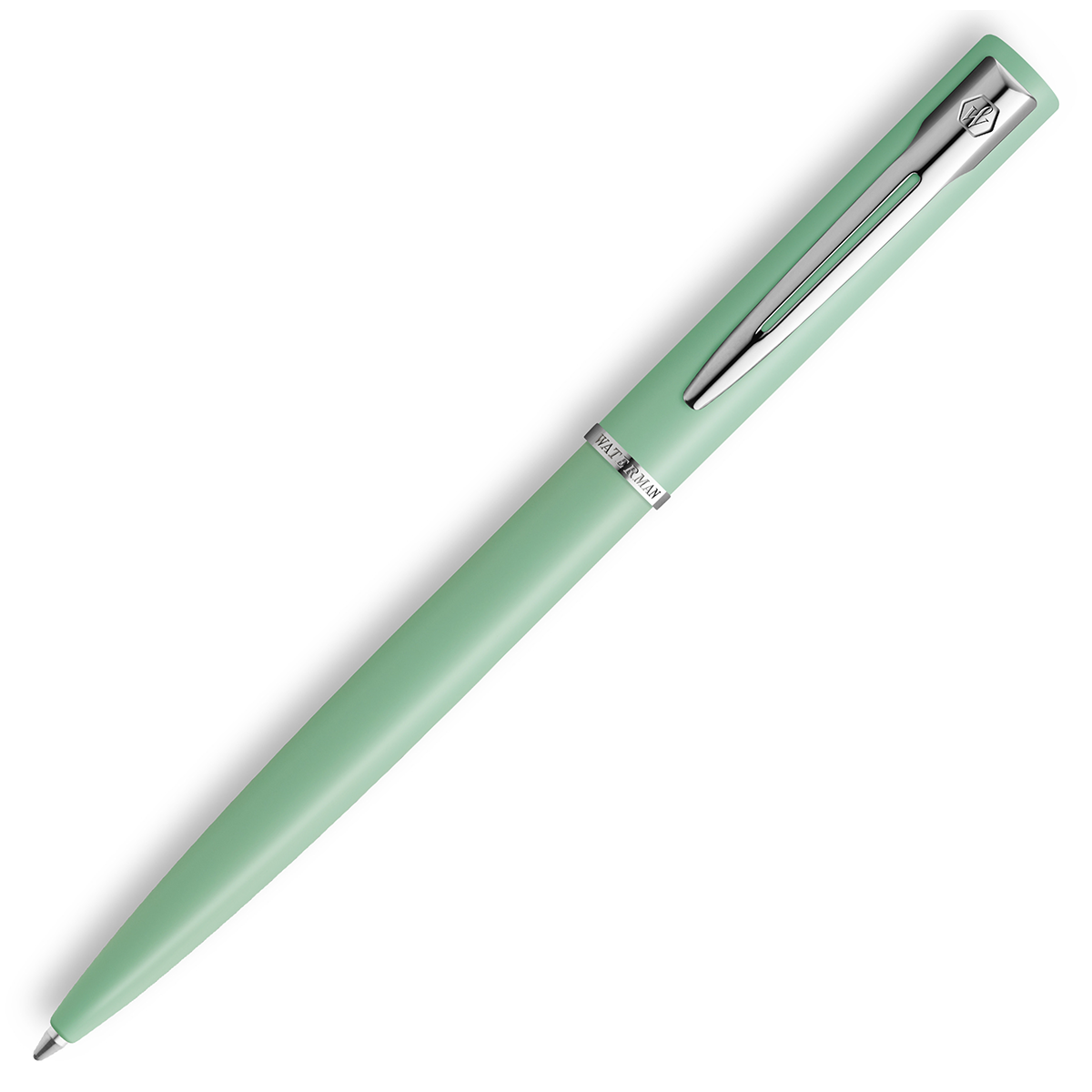 Allure Pastel Green Ballpoint Pen in the group Pens / Fine Writing / Ballpoint Pens at Pen Store (128039)