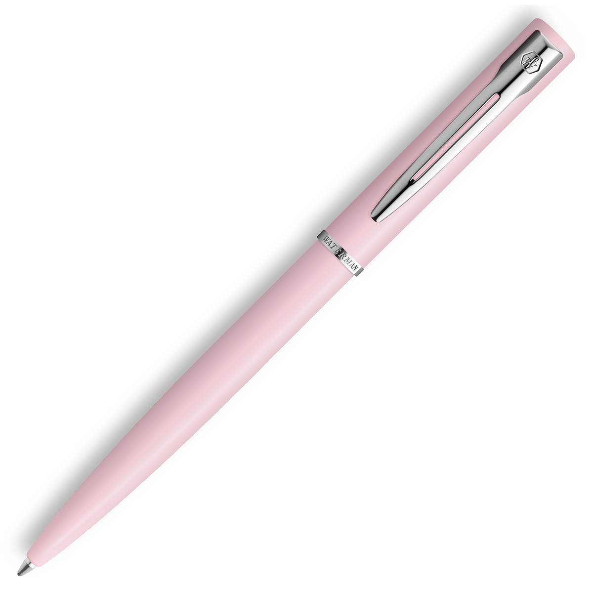 Allure Pastel Pink Ballpoint Pen in the group Pens / Fine Writing / Ballpoint Pens at Pen Store (128040)
