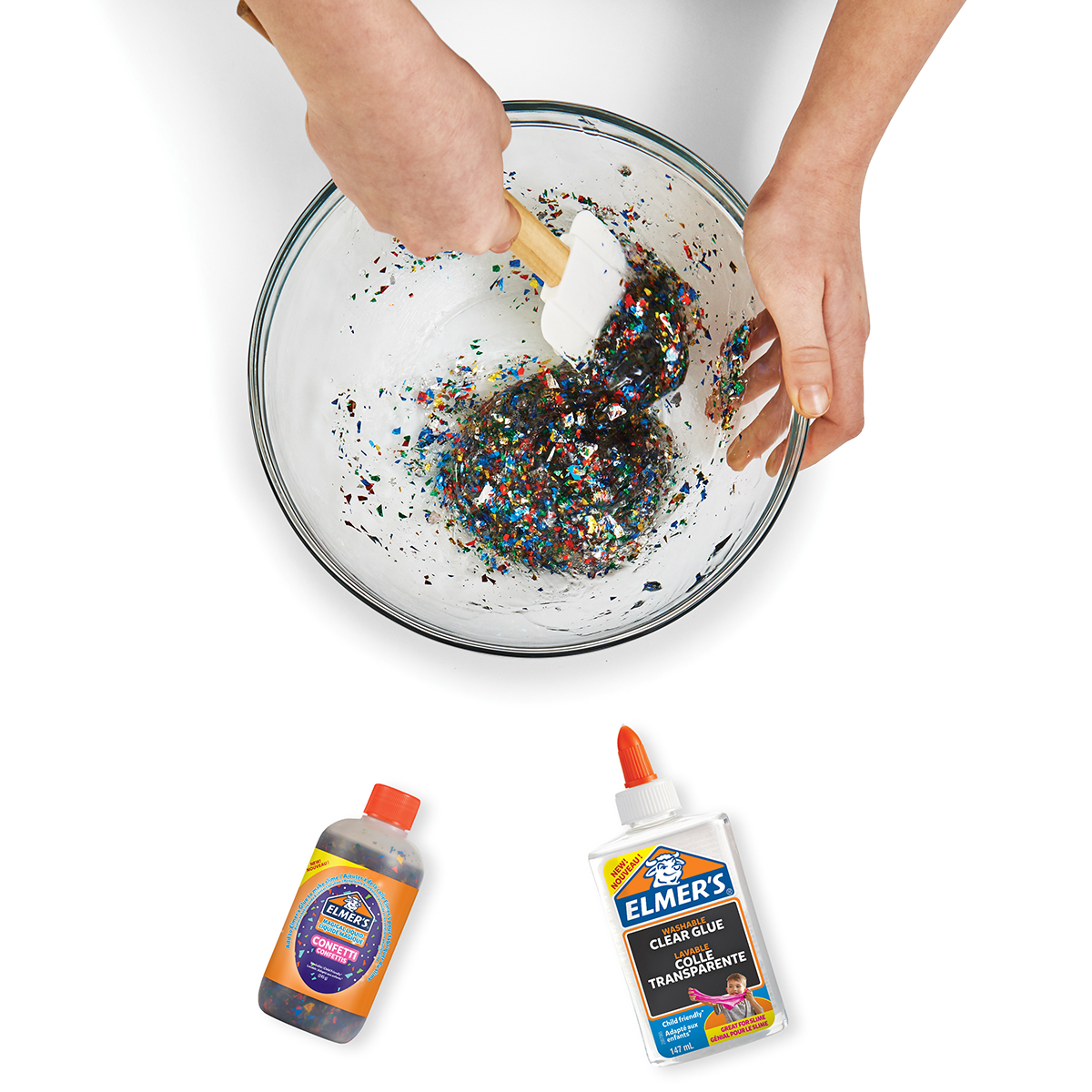 Elmer's Celebration Slime Kit