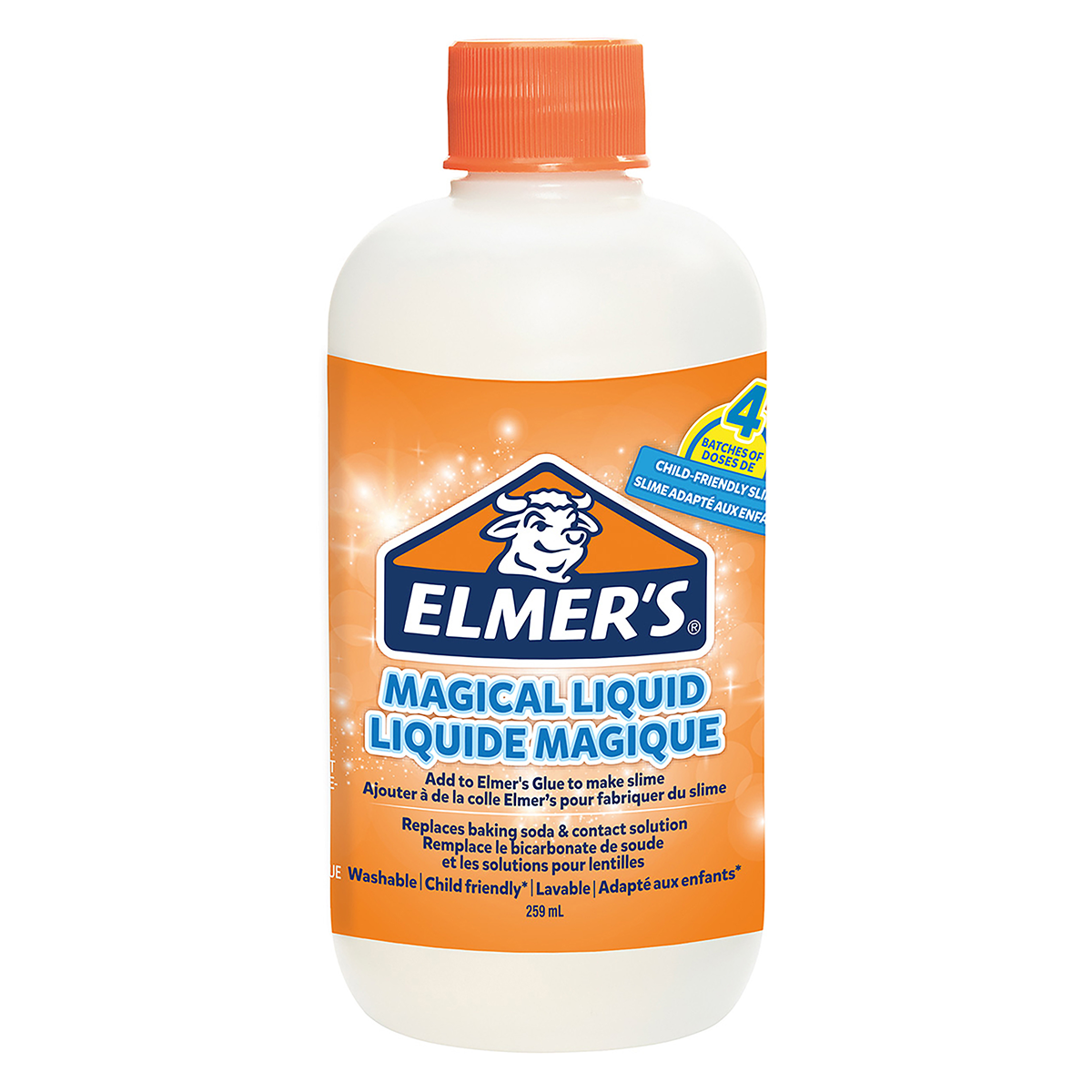 Original Magical Liquid 259 ml in the group Kids / Books for Kids / Slime at Pen Store (128062)