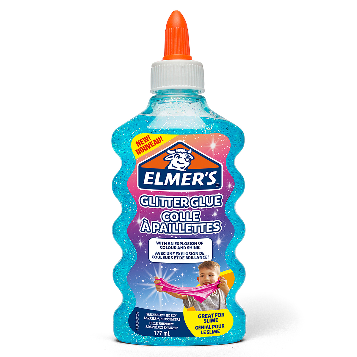 Colle pour enfants Elmer's slime kit Opaque