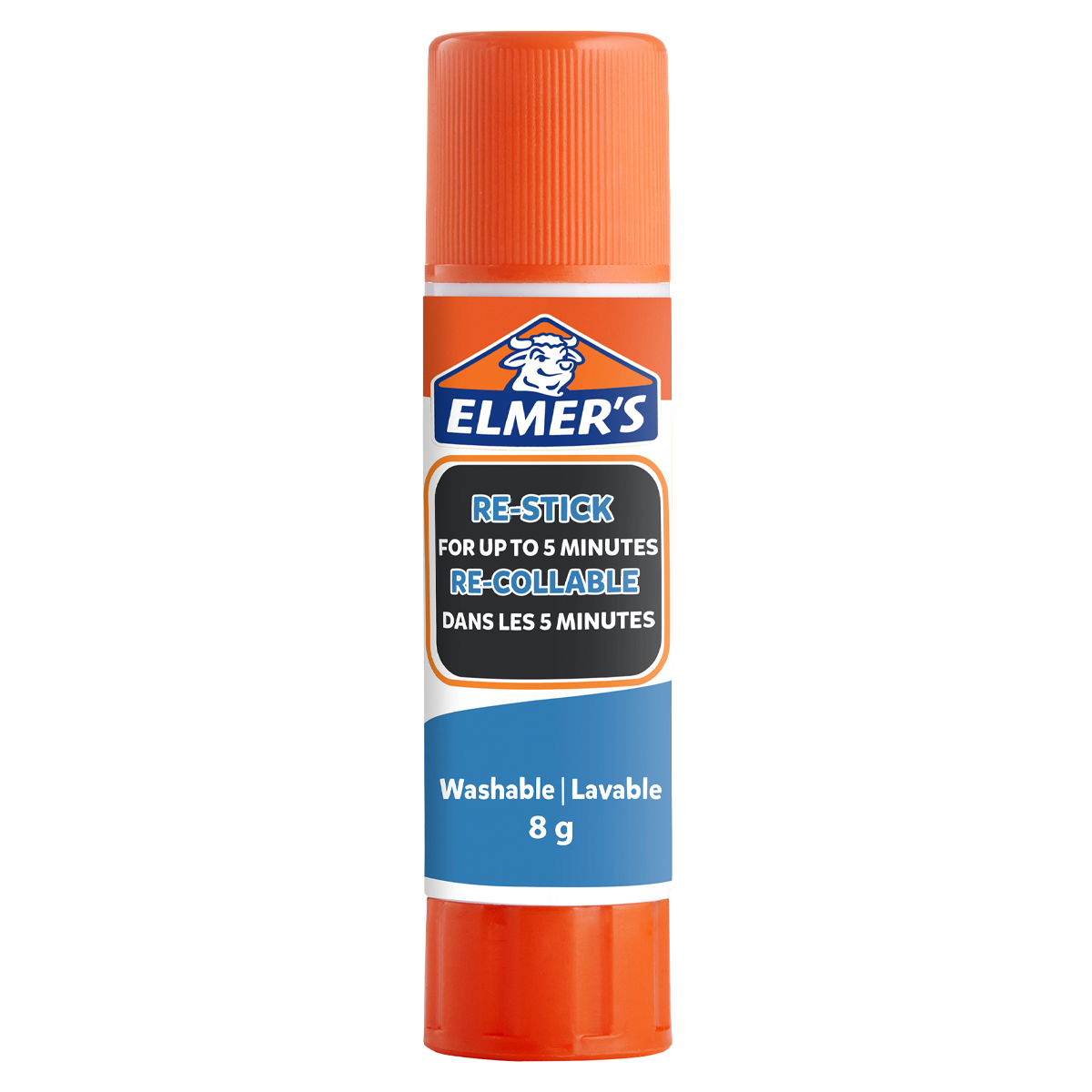 Glue Stick Re-stick 8 g in the group Hobby & Creativity / Hobby Accessories / Glue at Pen Store (128082)