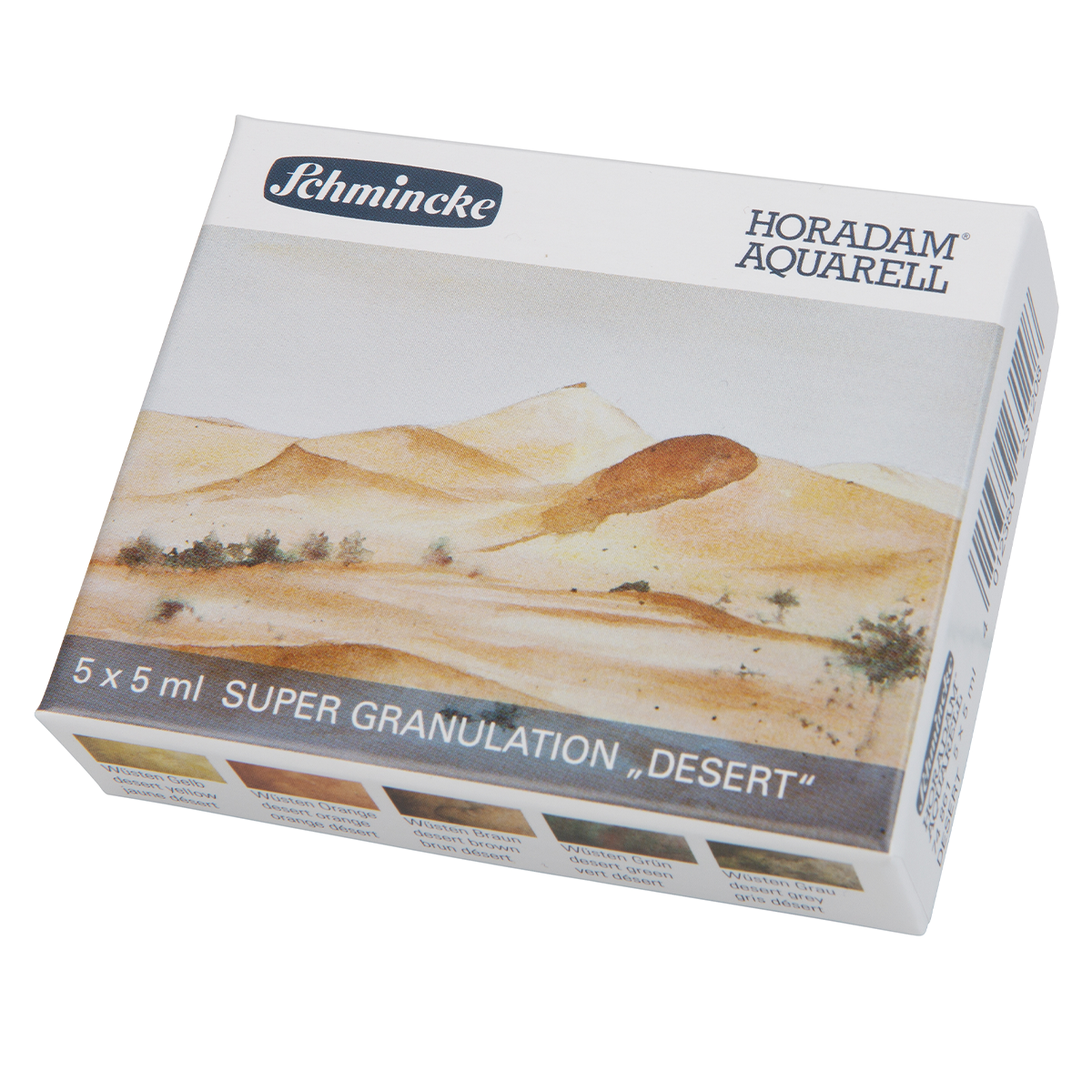 Horadam Super Granulation Akvarellset Desert in the group Art Supplies / Colors / Watercolor Paint at Pen Store (128085)