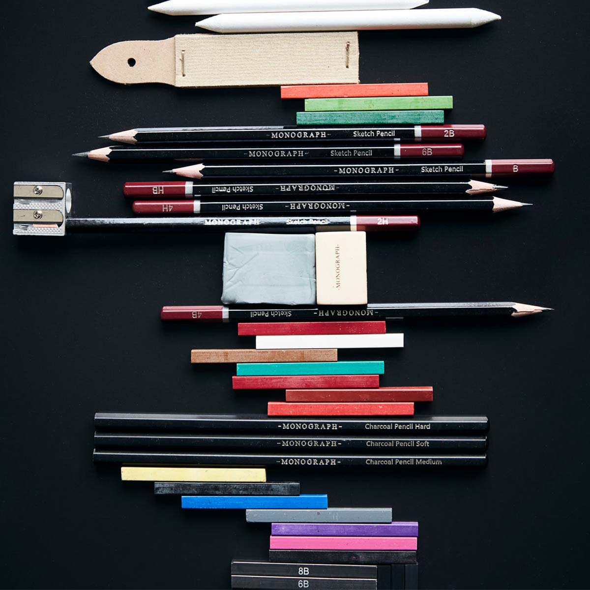 Create Multi Artist set in the group Art Supplies / Crayons & Graphite / Graphite & Pencils at Pen Store (128095)