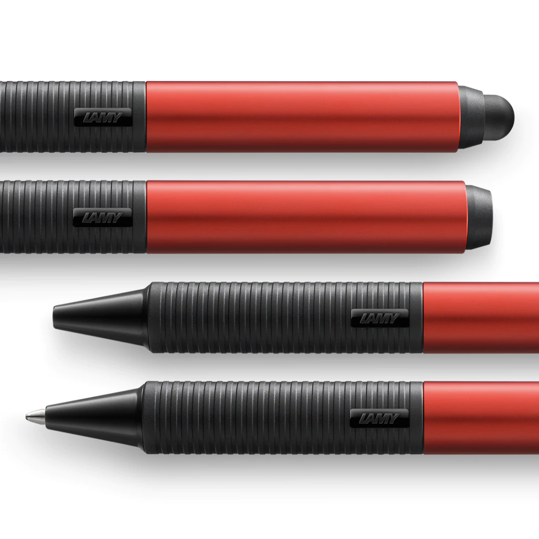 Screen Twin pen Red in the group Pens / Fine Writing / Ballpoint Pens at Pen Store (128107)