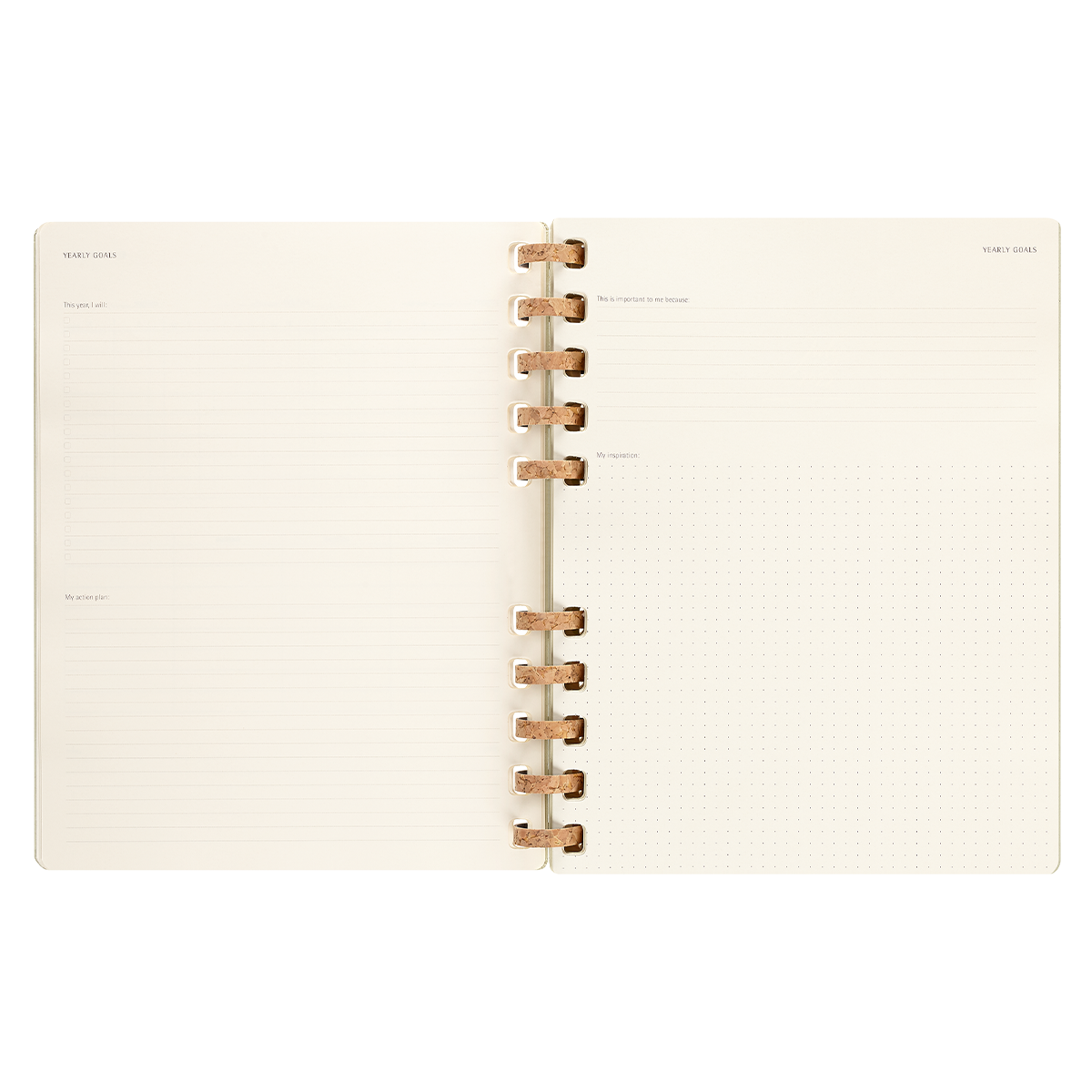 Spiral Academic Calendar XL 12M Kiw in the group Paper & Pads / Planners / 12-Month Planners at Pen Store (128110)