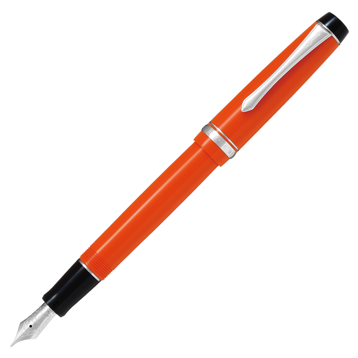 Heritage 91 Fountain Pen Orange in the group Pens / Fine Writing / Fountain Pens at Pen Store (128164_r)