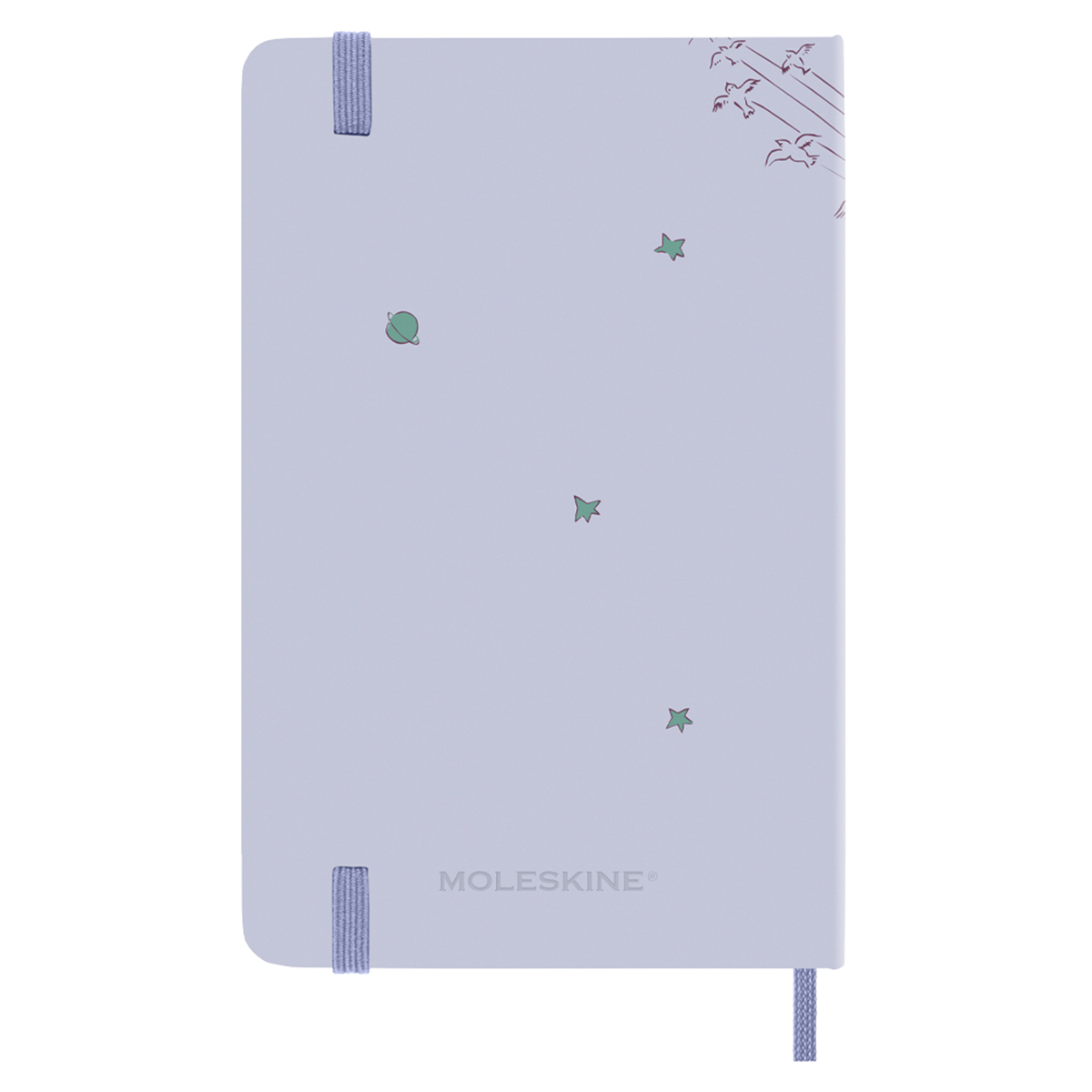 18M WeekNote Calendar Pocket Prins Fly in the group Paper & Pads / Planners / 18-Month Planners at Pen Store (128222)