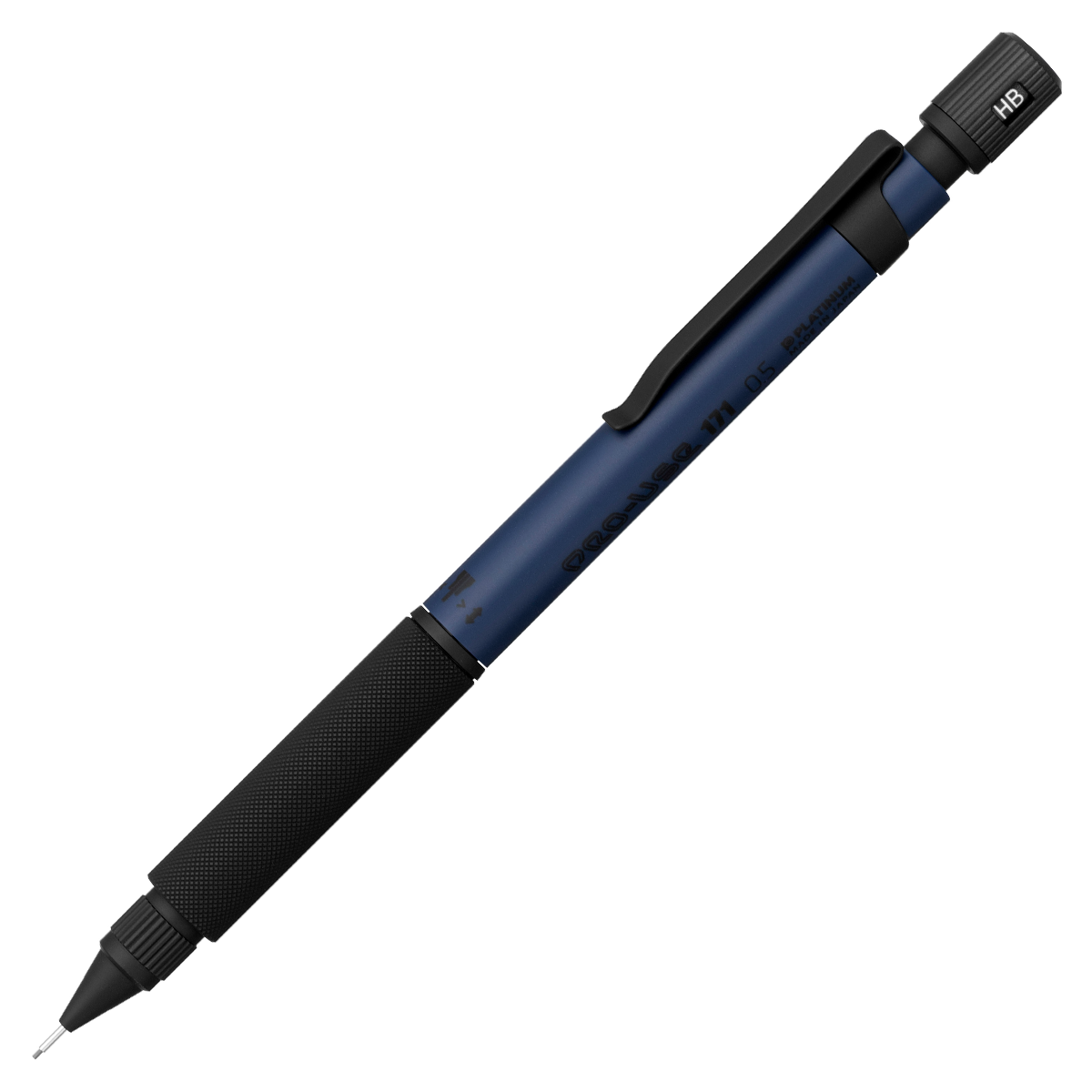 PRO-USE 171 Mechanical Pencil Blue in the group Pens / Writing / Mechanical Pencils at Pen Store (128247_r)