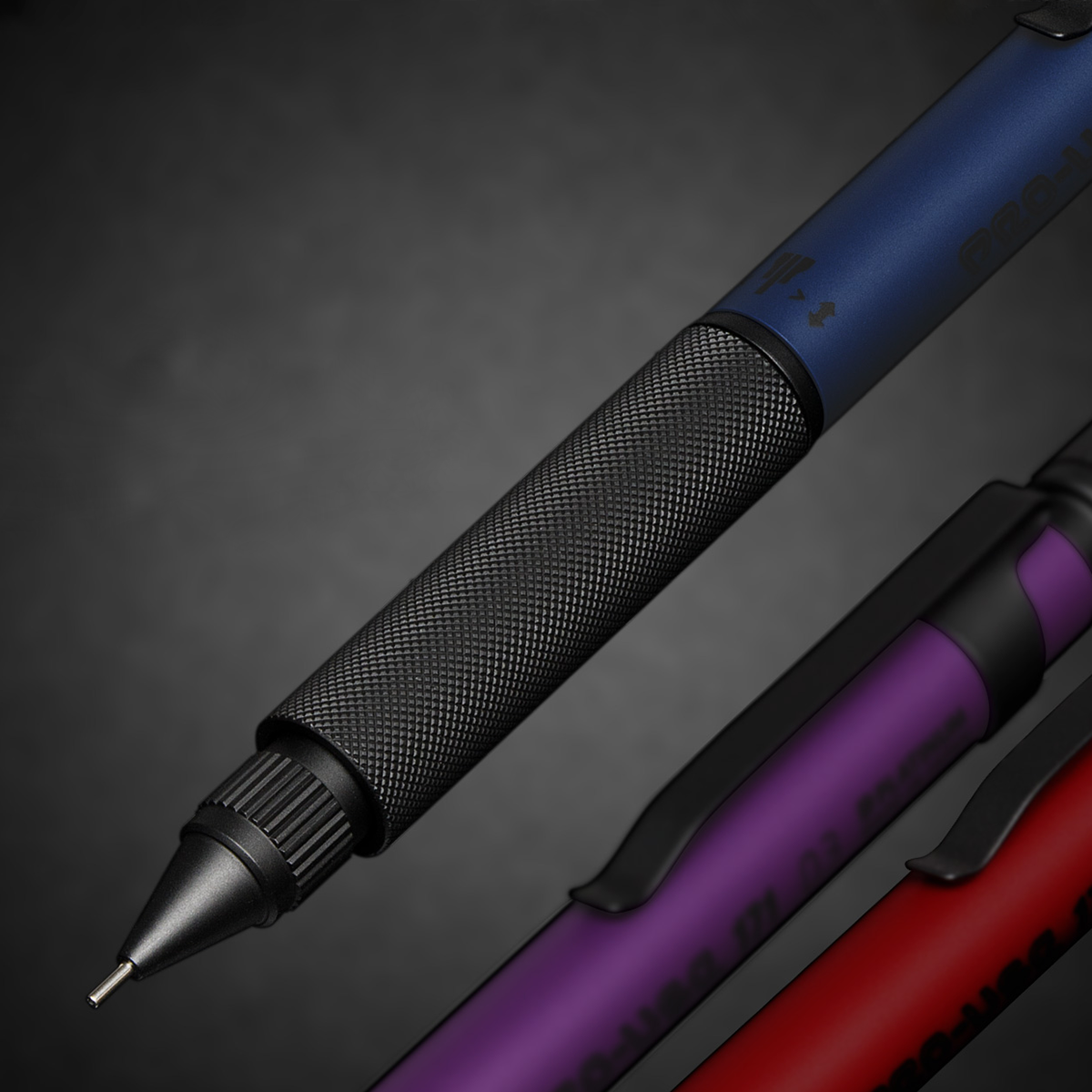 PRO-USE 171 Mechanical Pencil Violet in the group Pens / Writing / Mechanical Pencils at Pen Store (128248_r)