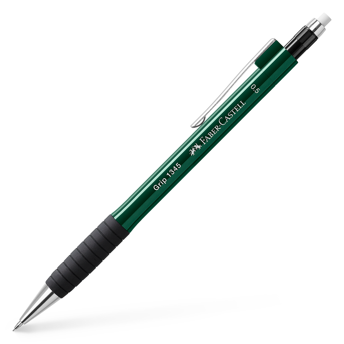 Faber-Castell Mechanical pencil Grip 1347 0.7 Green | Pen Store