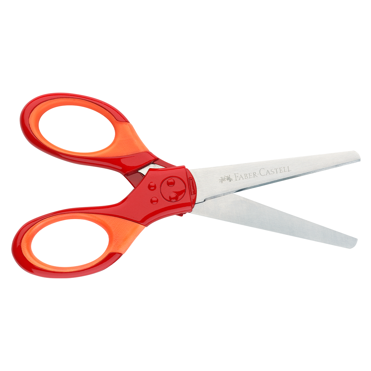 Kids Scissors Red in the group Kids / Fun and learning / Scissors for Kids at Pen Store (128303)