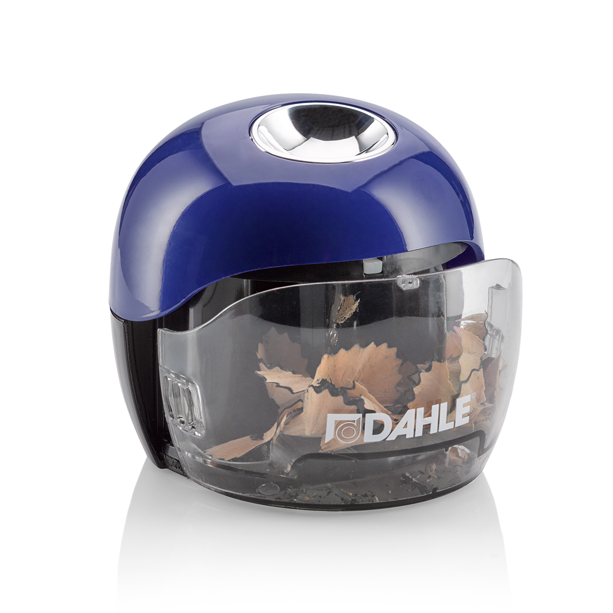 Battery-operated Pencil Sharpener 250 Blue in the group Pens / Pen Accessories / Sharpeners at Pen Store (128343)